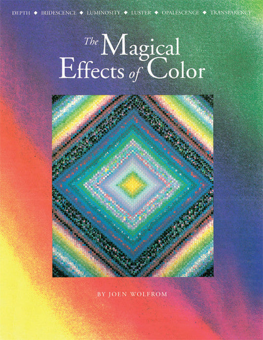 The Magical Effects of Color Print-on-Demand Edition