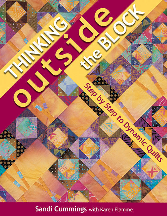 Thinking Outside the Block Print-on-Demand Edition