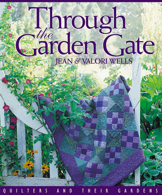 Through the Garden Gate Print-on-Demand Edition