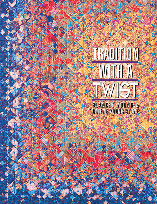 Tradition with a Twist Print-on-Demand Edition
