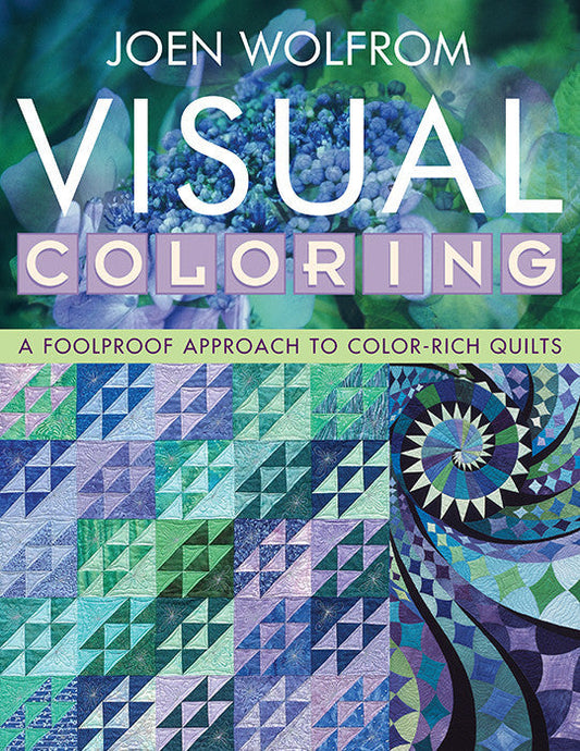 Visual Coloring Print-on-Demand Edition