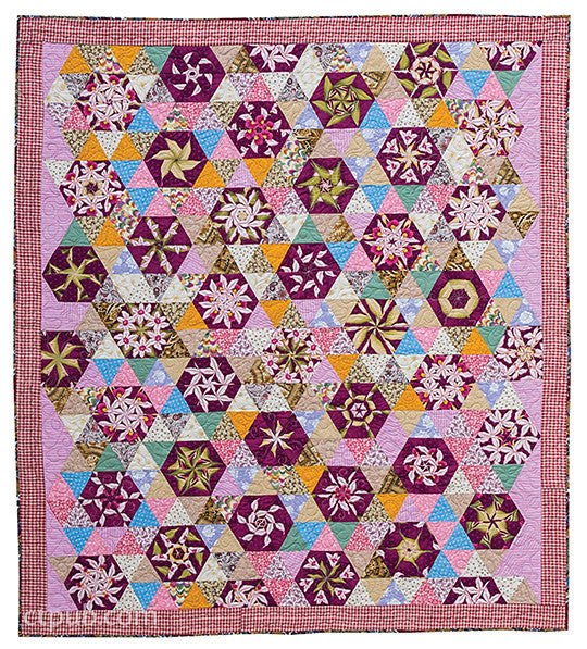 Wonderful One-Patch Quilts