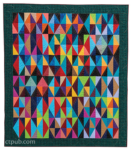 Wonderful One-Patch Quilts