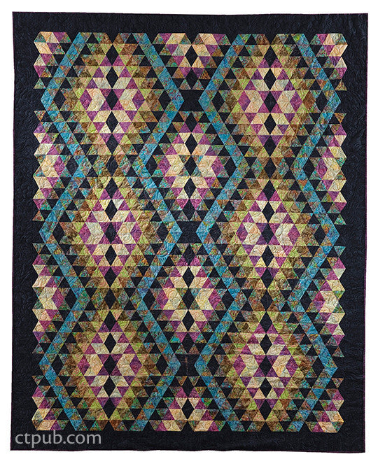 Wonderful One-Patch Quilts