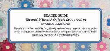 Reader Guide: Tattered & Torn Readers Guide