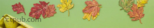 Free Project Download: kraft-tex Autumn Leaves