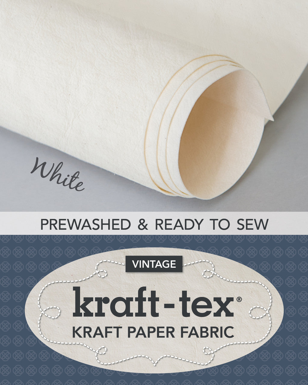 Free Project Download: kraft-tex Tri-Color Tote