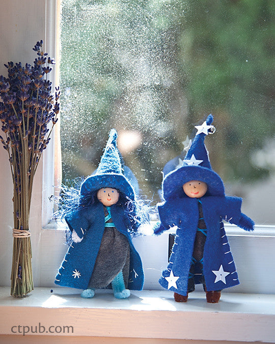 Forest Fairy Crafts: Enchanting Fairies & Felt Friends from Simple