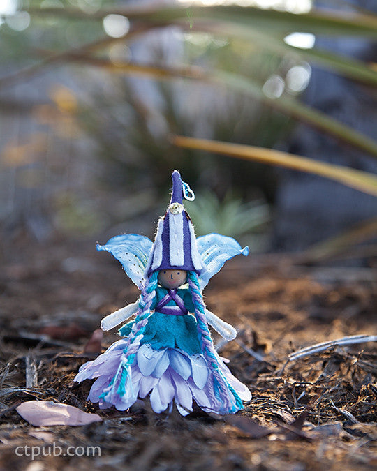 Forest Fairy Crafts: Enchanting Fairies & Felt Friends from Simple