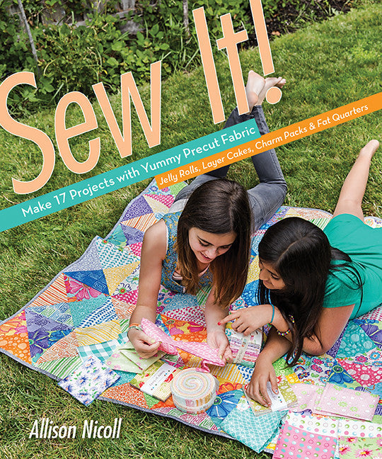 Sew It! Digital Download