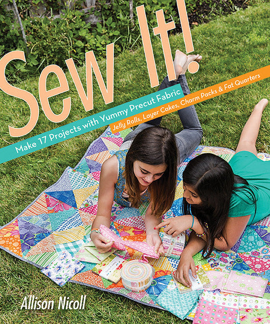 Sew It! Digital Download