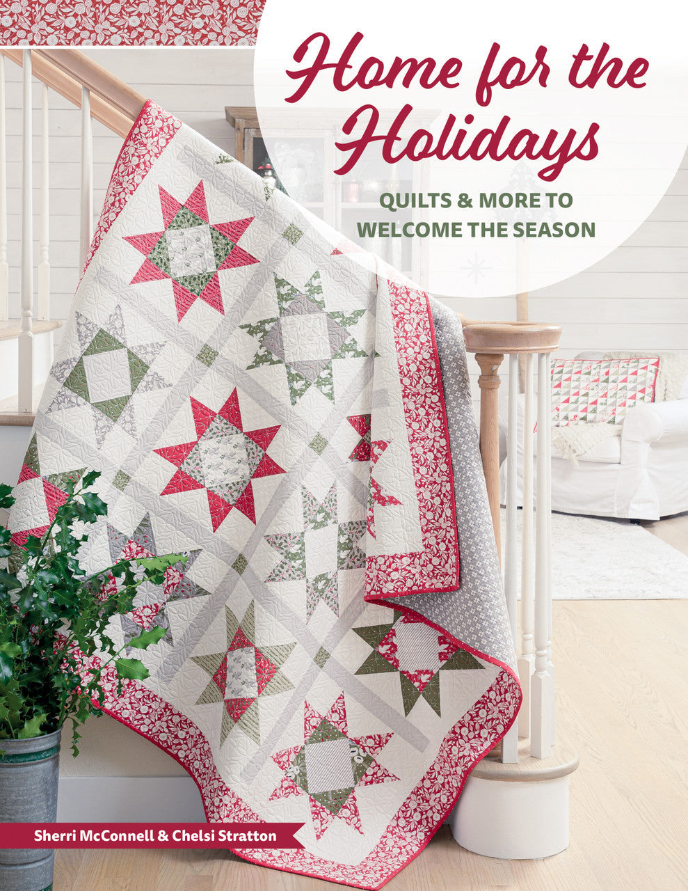 Fresh Family Traditions eBook: 18 Heirloom Quilts for a New