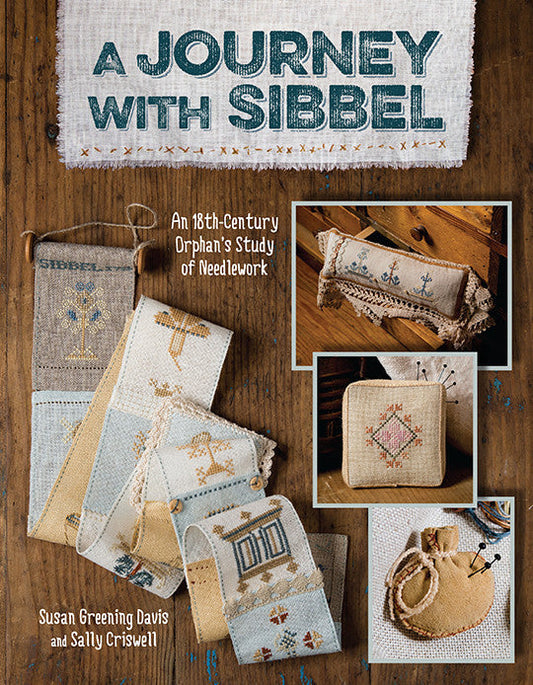 A Journey With Sibbel Print-on-Demand Edition