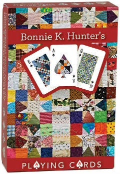 Bonnie K. Hunters Playing Cards