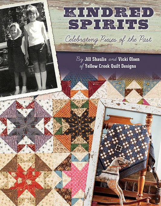 Kindred Spirits Print-on-Demand Edition