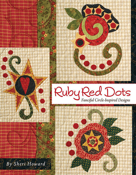 Ruby Red Dots