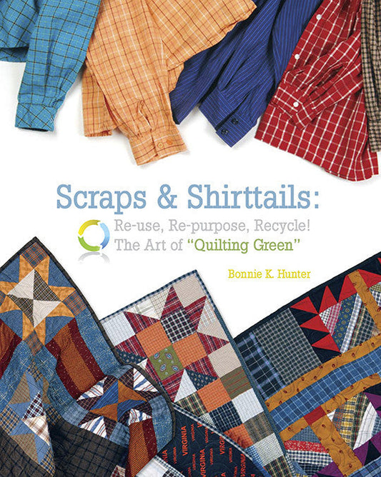 Scraps & Shirttails Print on Demand Edition