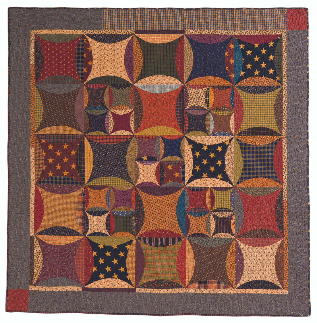 The Kansas City Star Quilts Sampler