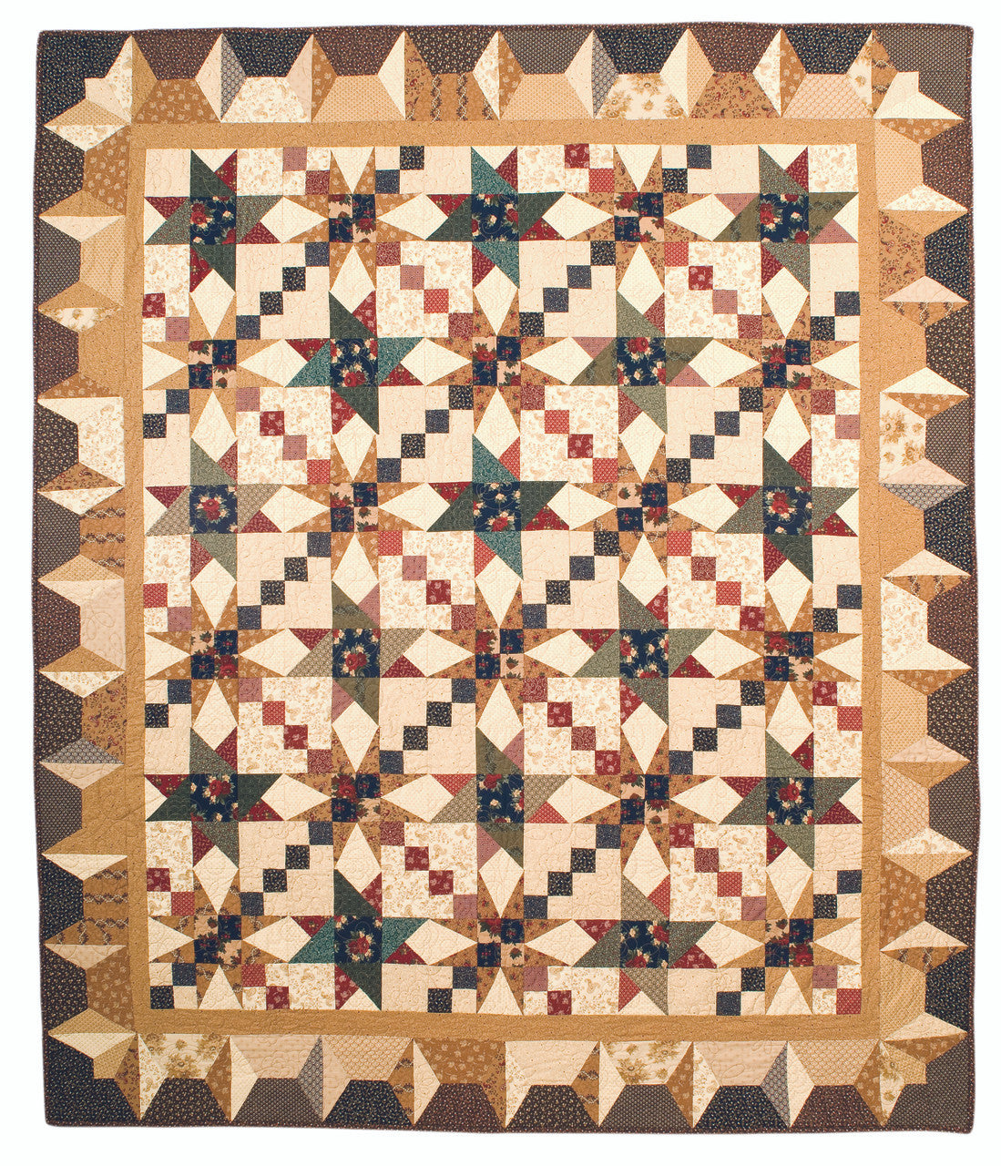 The Kansas City Star Quilts Sampler