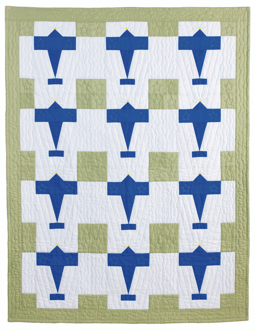 The Kansas City Star Quilts Sampler