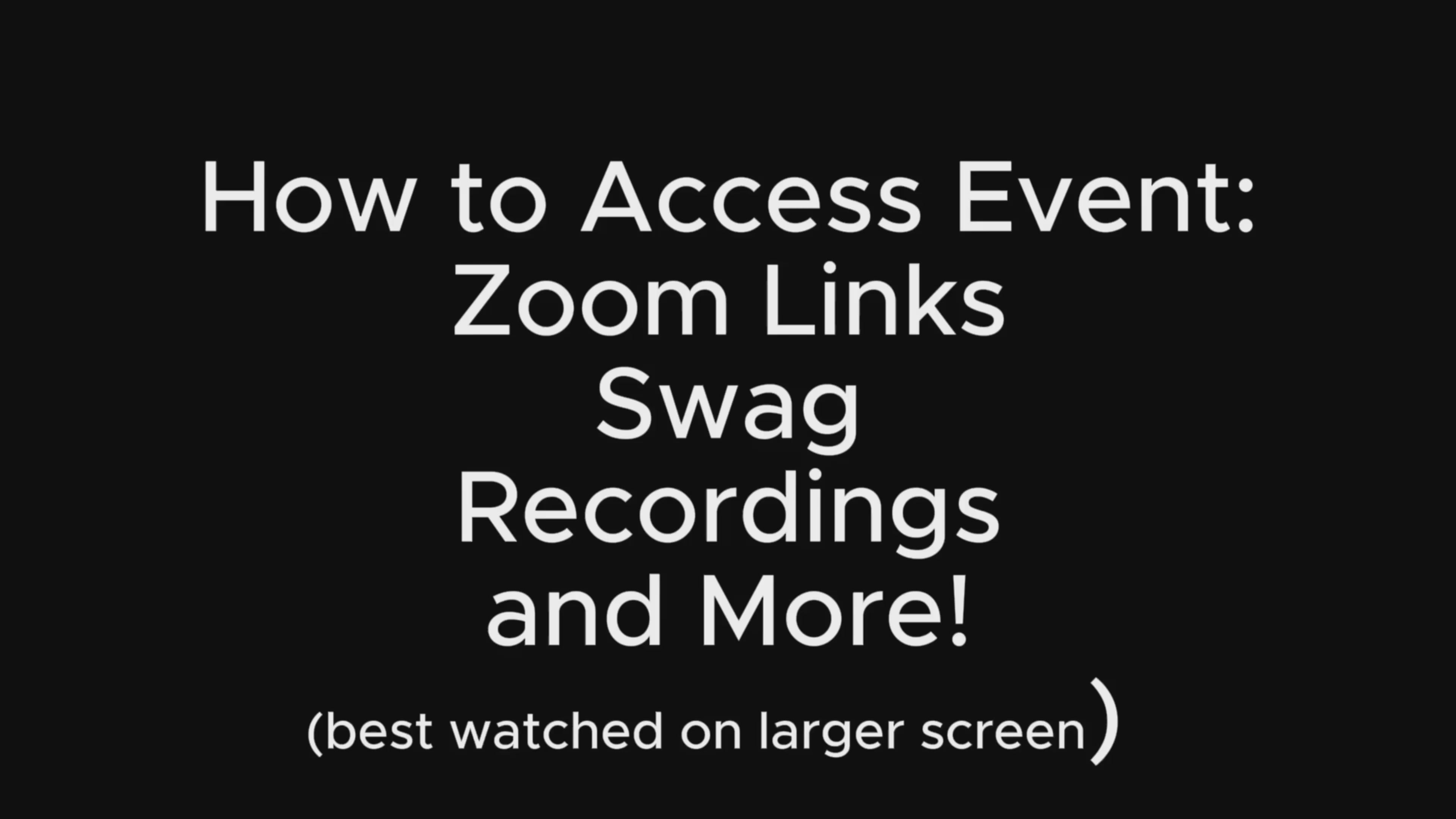 Load video: 