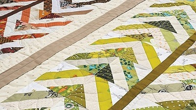 Quilt-As-You-Go 101