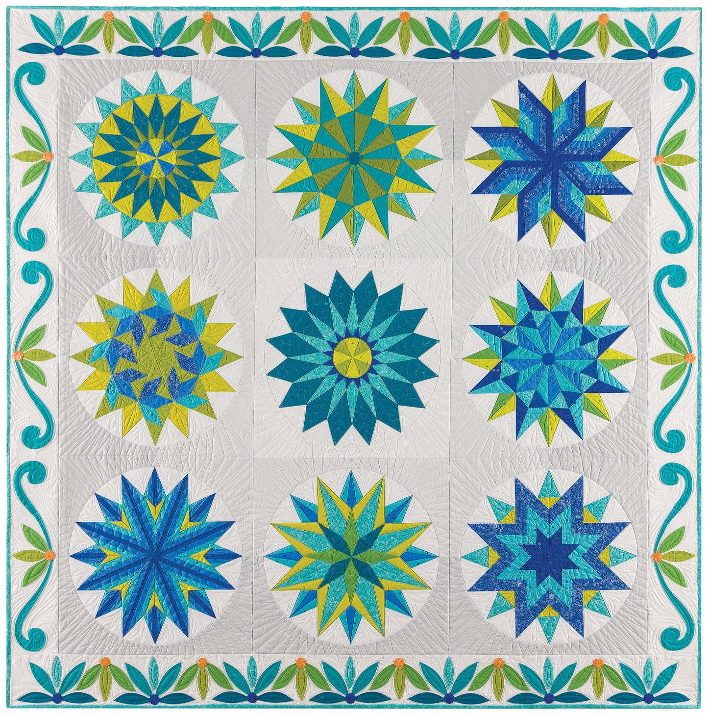 Sizzle Quilt Digital Download