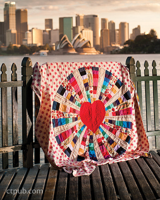 Adding Layers - Color, Design & Imagination: 15 Original Quilt