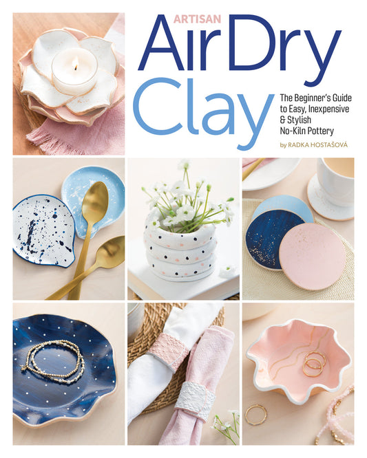 Artisan Air-Dry Clay