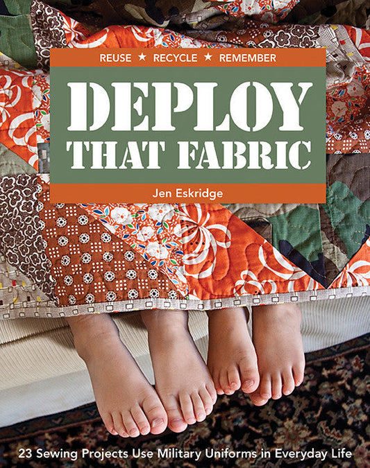 Deploy That Fabric Digital Download