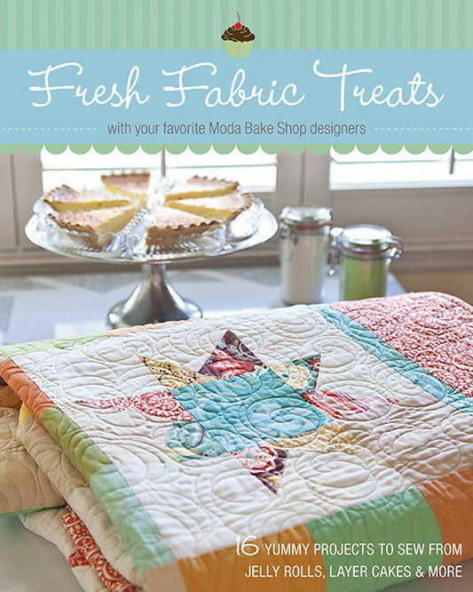 Fresh Fabric Treats Digital Download