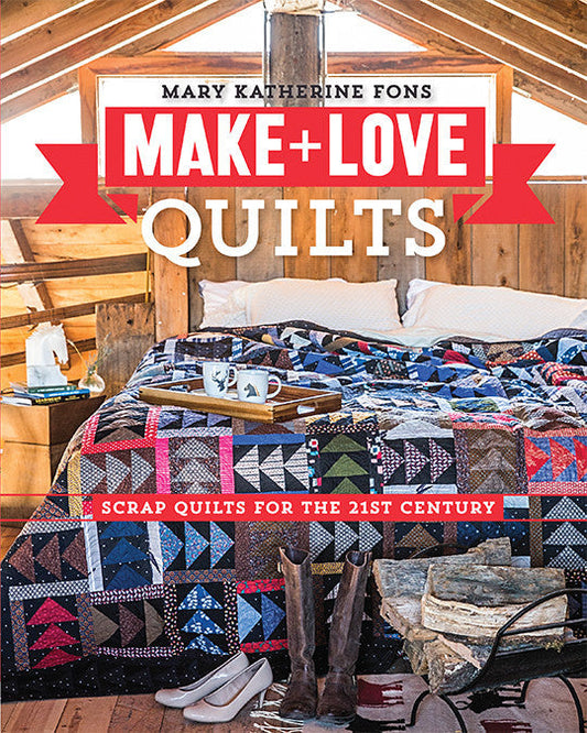 Make & Love Quilts Digital Download