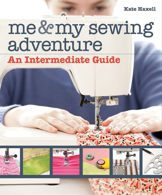 Me & My Sewing Adventure Digital Download