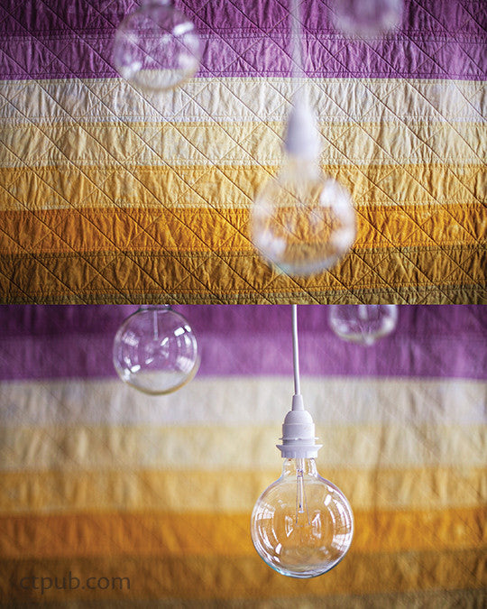 Modern Color  An Illustrated Guide to Dyeing Fabric for Modern Quilts Digital Download