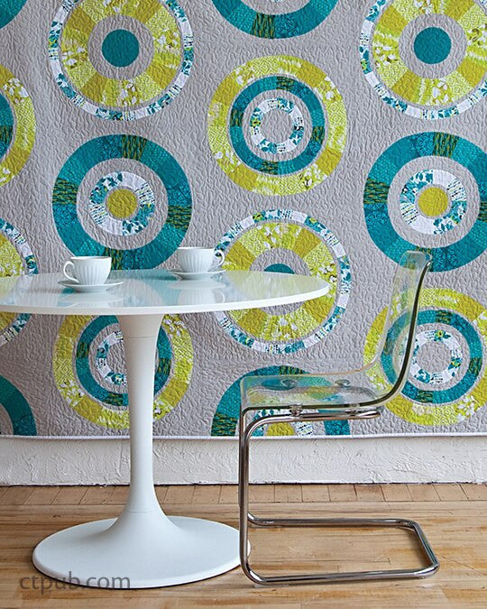 Modern Patchwork Digital Download