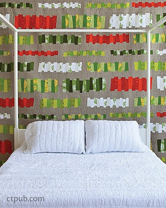 Modern Patchwork Digital Download