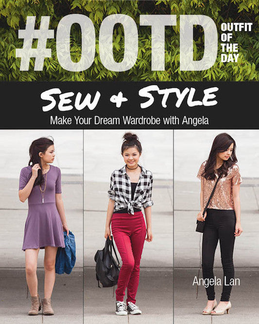 #OOTD (Outfit of the Day) Sew & Style