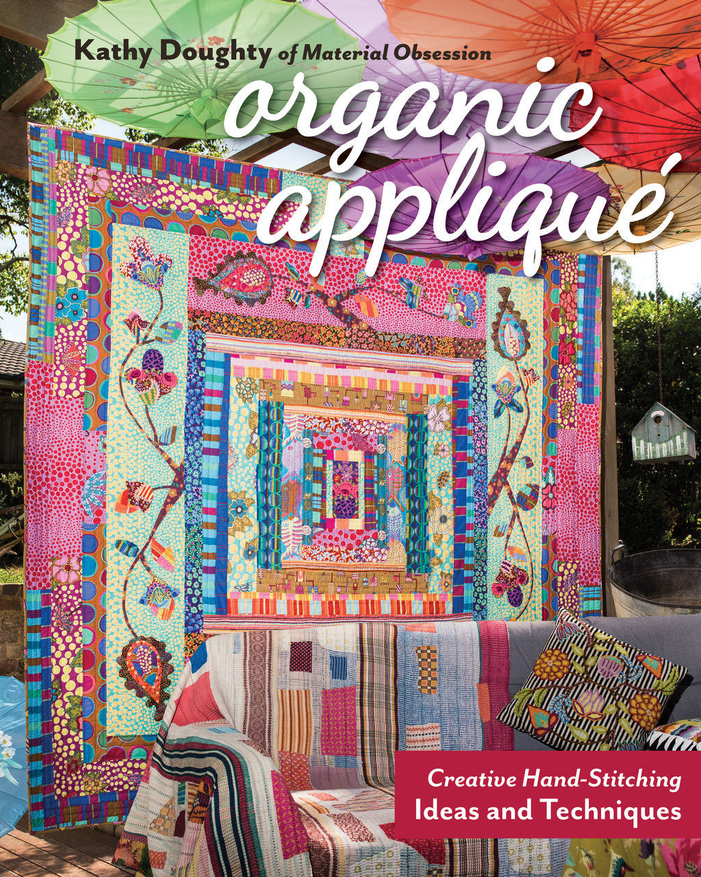 Making Quilts with Kathy Doughty of Material Obsession: 21