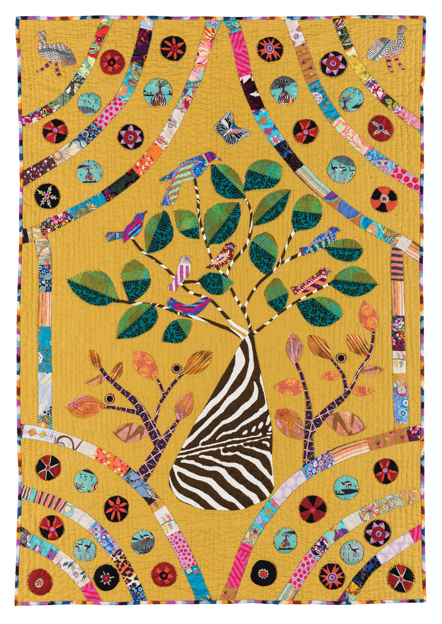 Organic Appliqué Print-on-Demand Edition