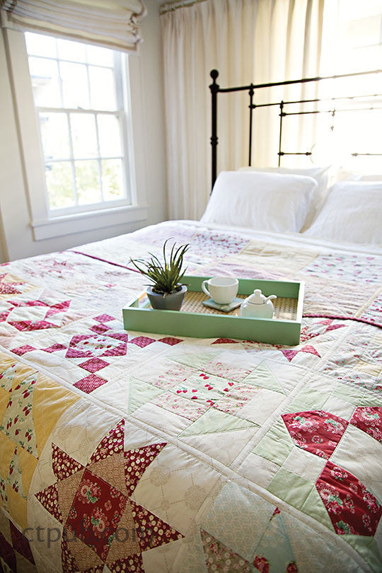 Quilt As You Go Made Vintage