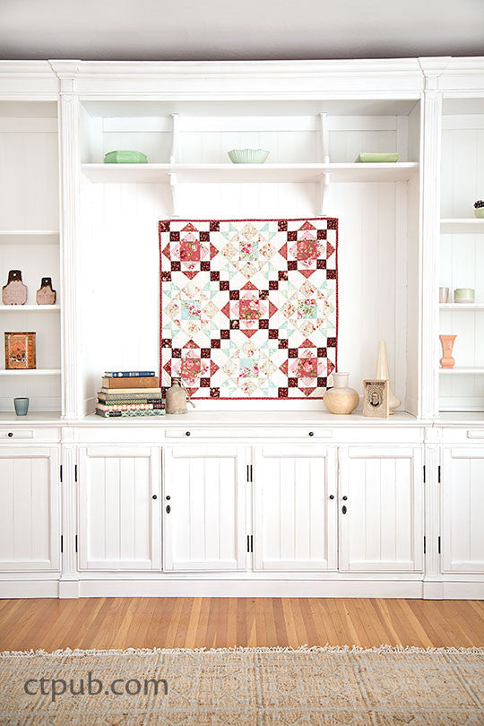 Quilt As You Go Made Vintage