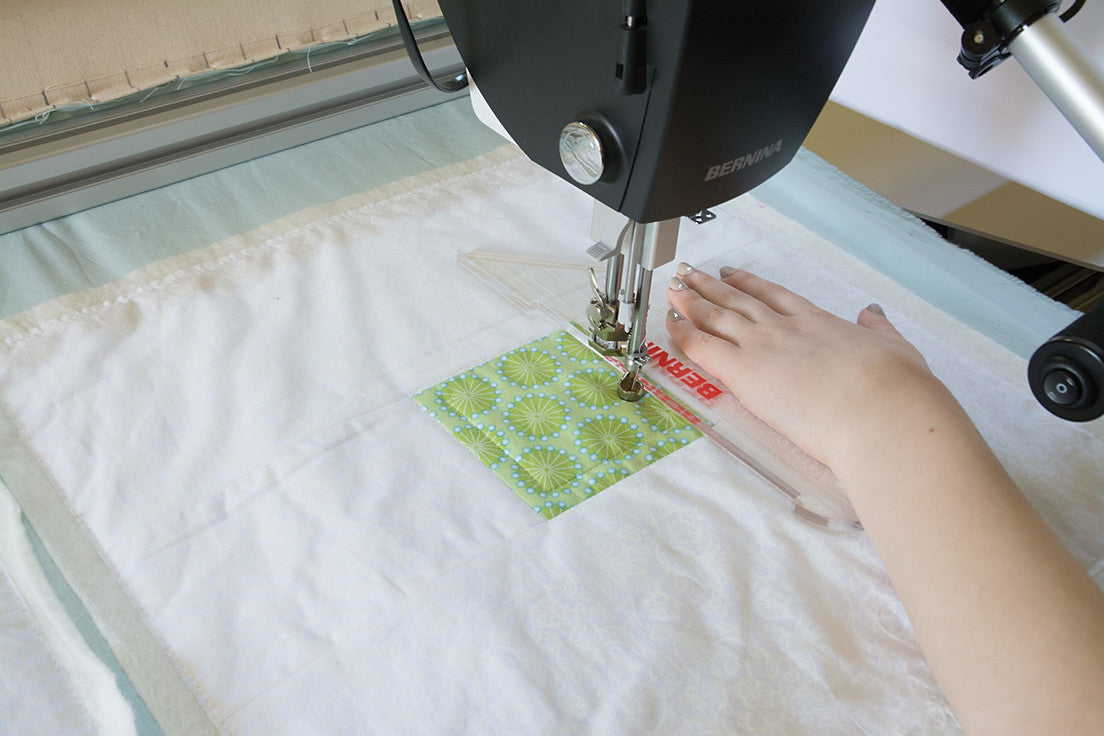 Rulerwork Quilting Idea Book