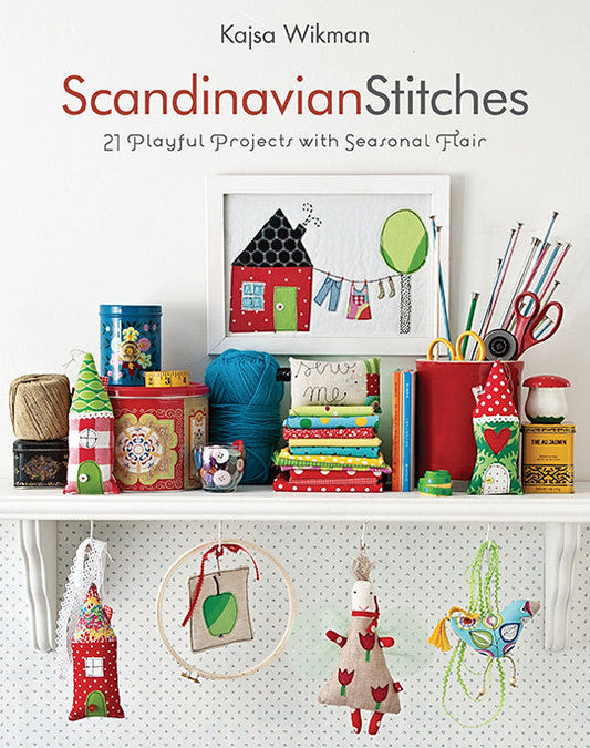 Scandinavian Stitches Digital Download