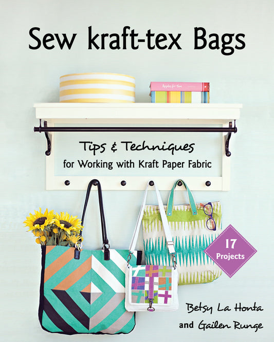 Sew kraft-tex Bags