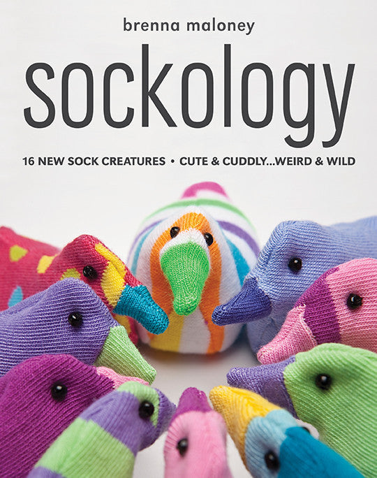 Sockology Digital Download