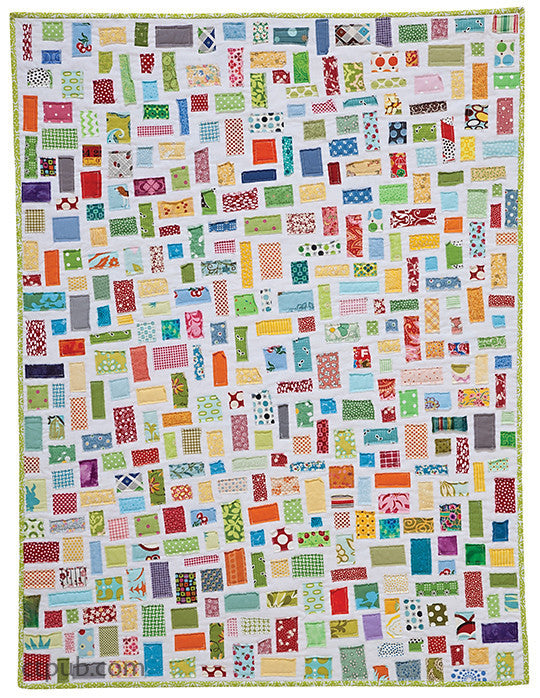 Sunday Morning Quilts: 16 Modern Scrap Projects • Sort