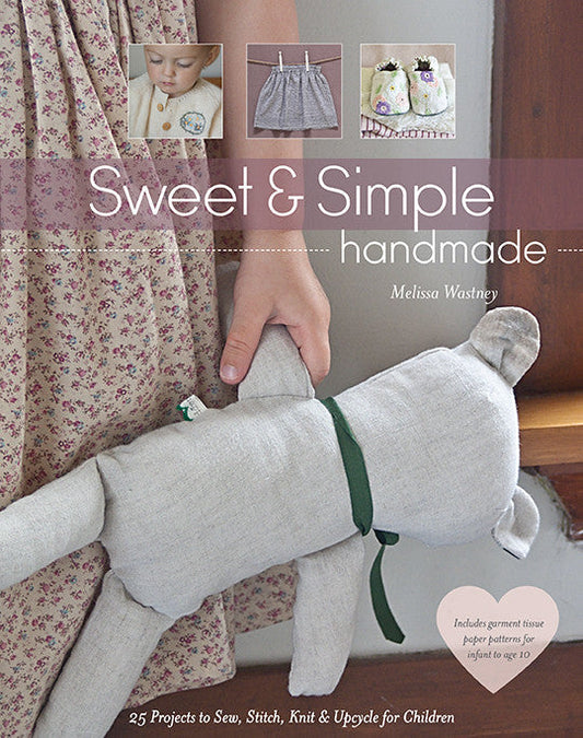 Sweet & Simple Handmade Digital Download