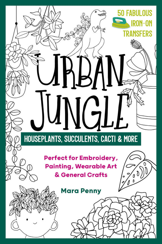 Urban Jungle - Houseplants, Succulents, Cacti & More