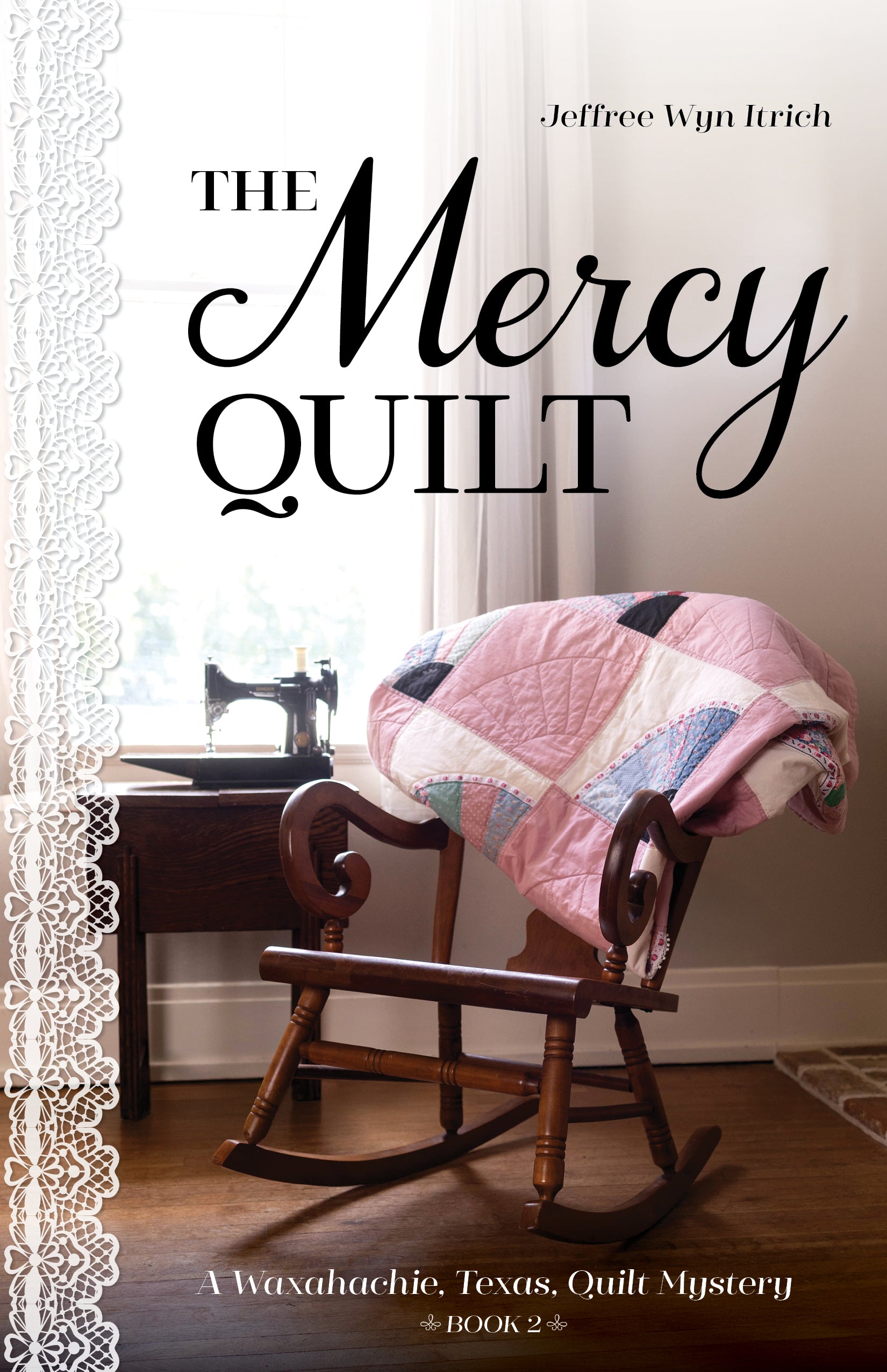 The Mercy Quilt – C&T Publishing