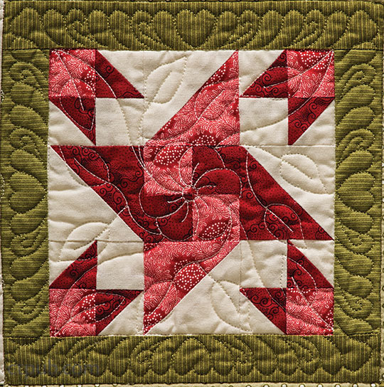 Forty Years Of Love In Quilt Form C T Publishing